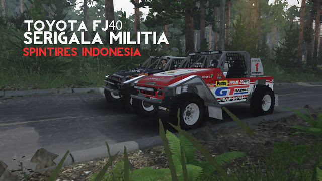 mod spintires indonesia